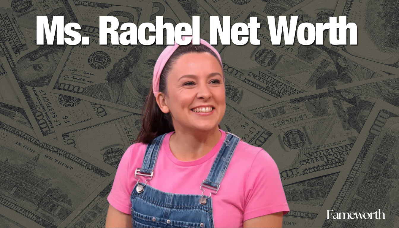 Ms Rachels Net Worth : Secrets Behind Her Success Story