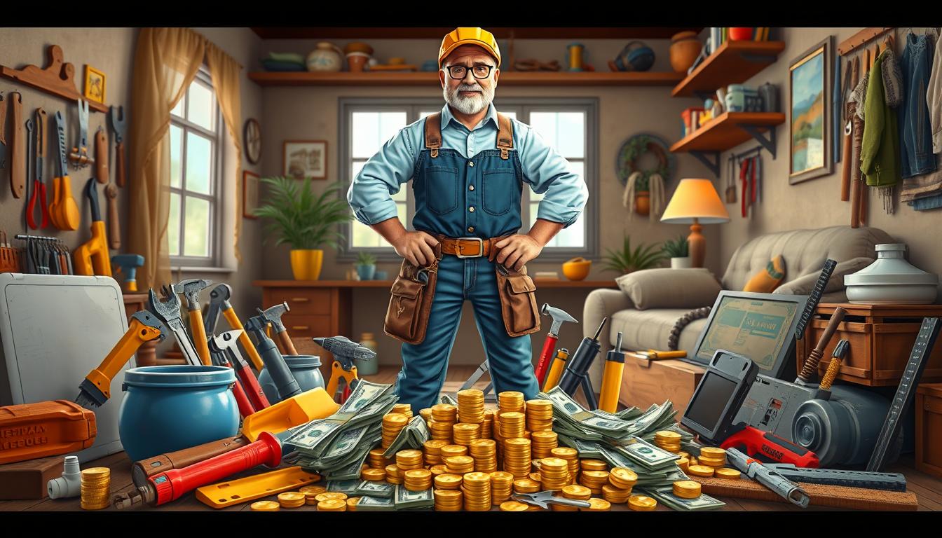 Handyman Hal Net Worth Revealed in 2023