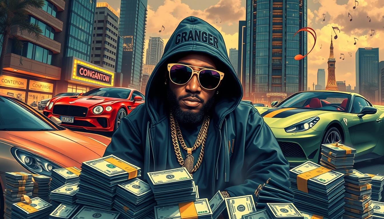 Mozzy’s Net Worth in 2024 : Rapper Financial Insight