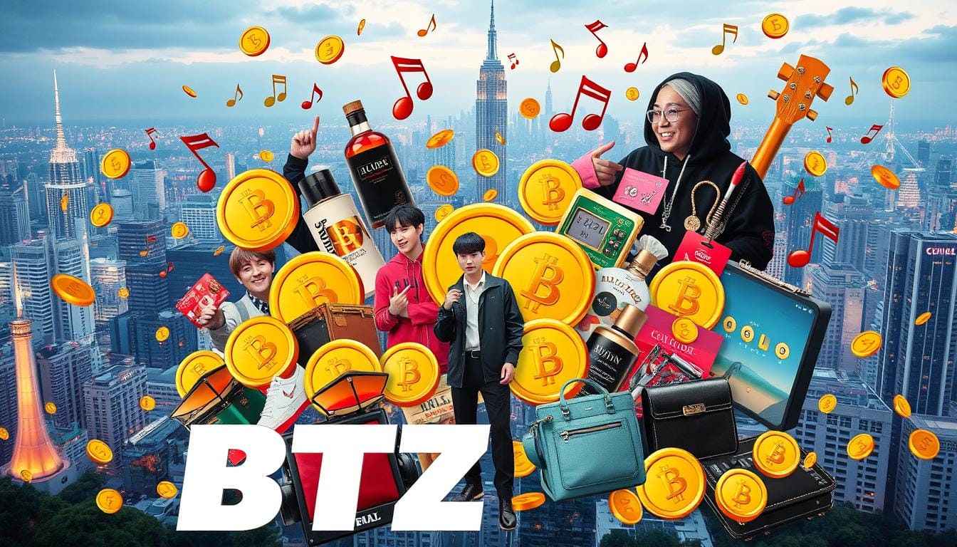 BTS Net Worth: Unveiling the K-Pop Sensation’s Value