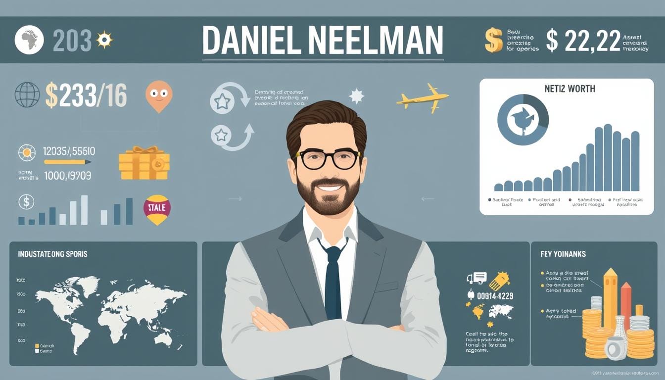 Exploring Daniel Neeleman’s Net Worth in 2023