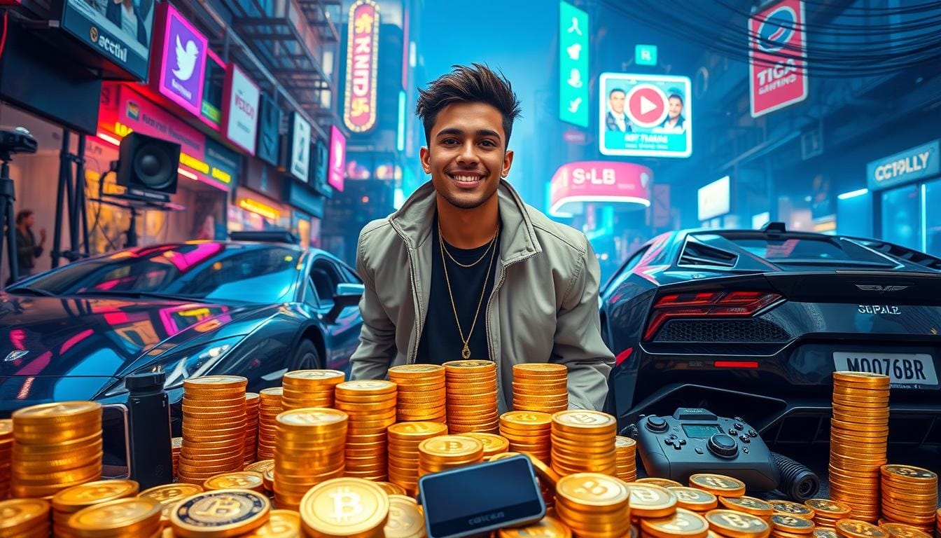 Kai Cenat Net Worth – Insight into His Earnings