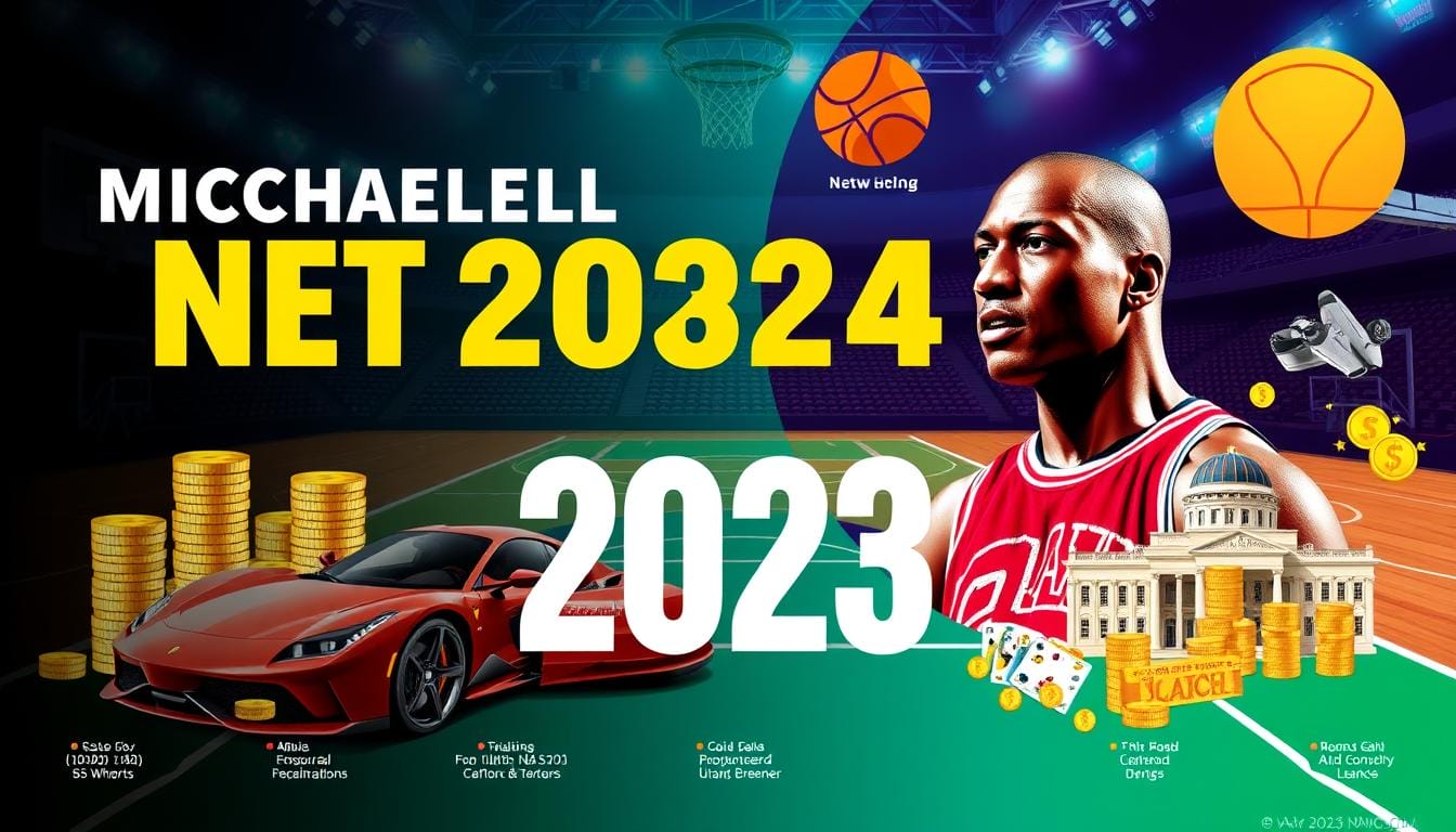 Michael Jordan’s Net Worth Revealed 2023