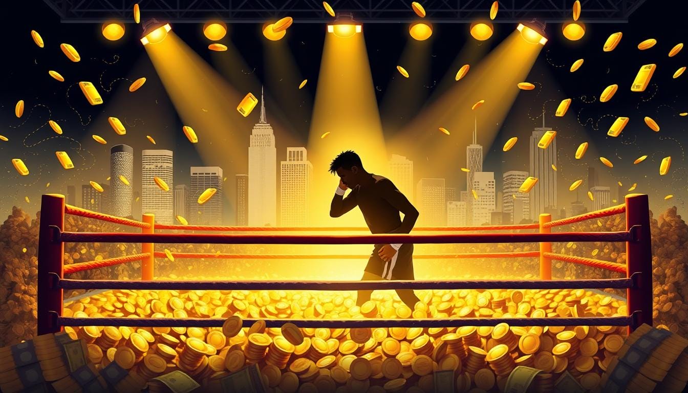 Oscar De La Hoya Net Worth: Boxing Legend Stats