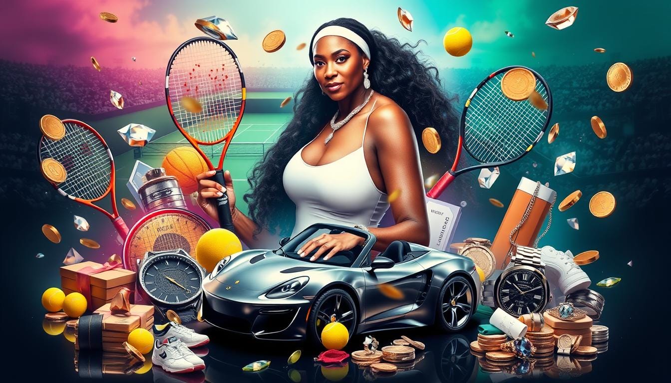Serena Williams Net Worth Insights 2023