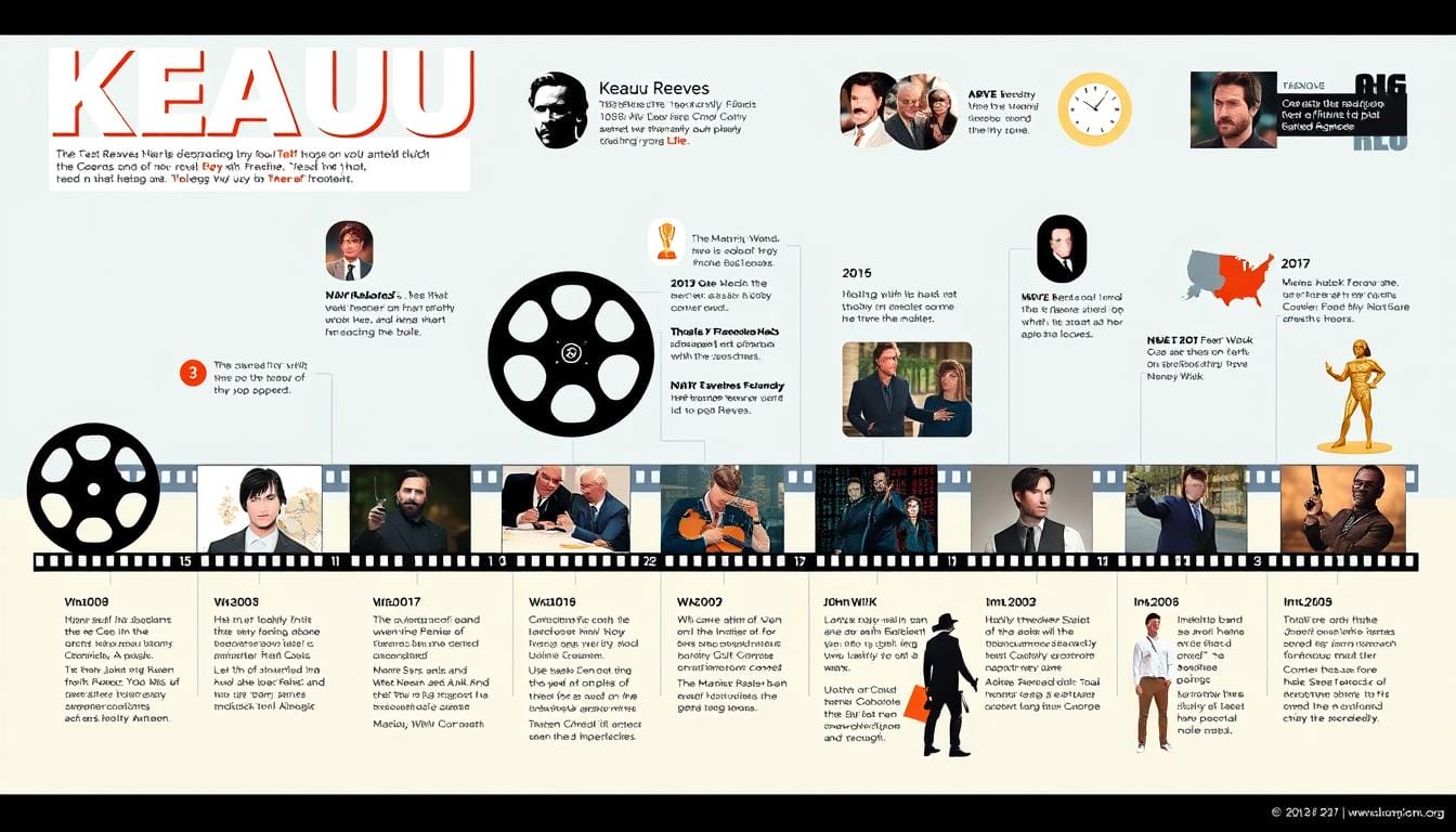 Keanu Reeves Assets The Surprising Net Worth of Keanu Reeves, Hollywood's Beloved Star