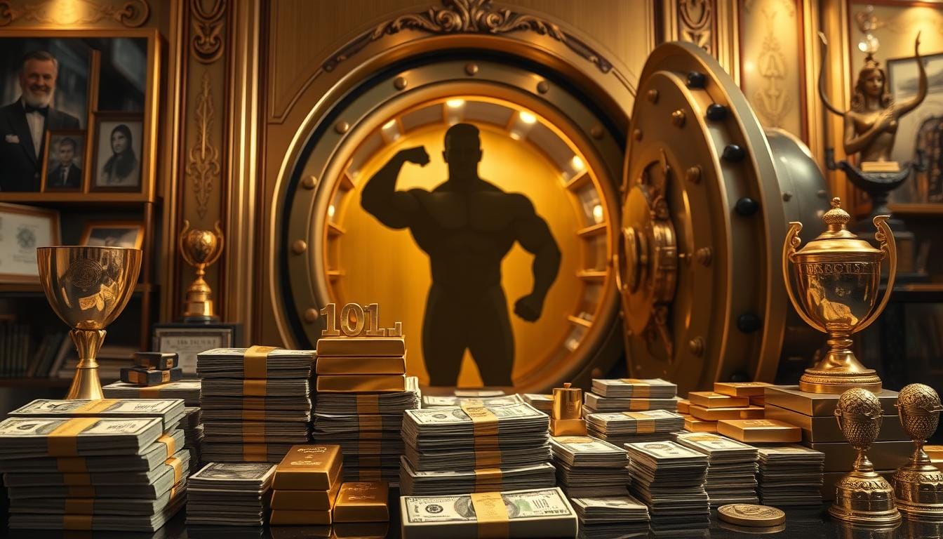 The Astounding Net Worth of Arnold Schwarzenegger