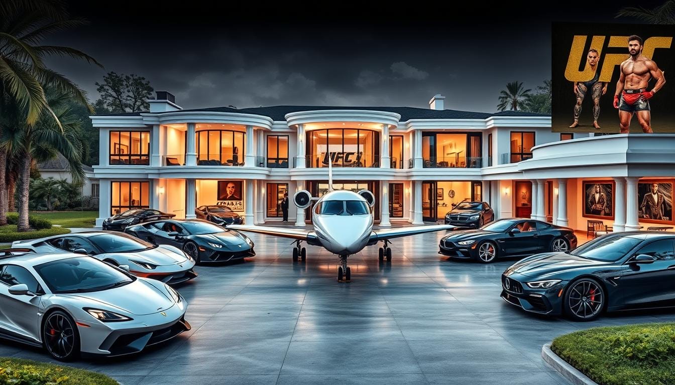 Dana White’s Net Worth: UFC President’s Fortune