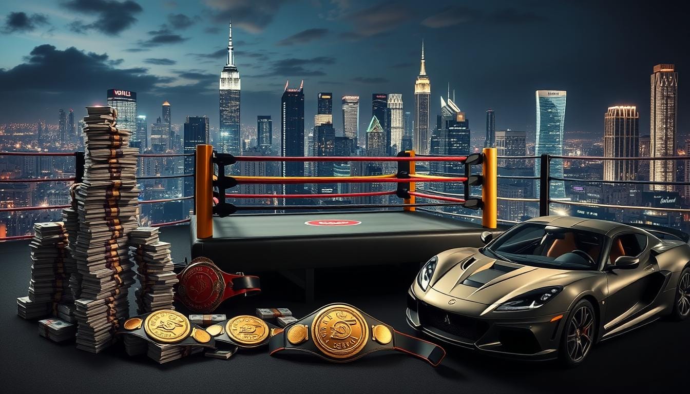 Floyd Mayweather’s Net Worth Unveiled