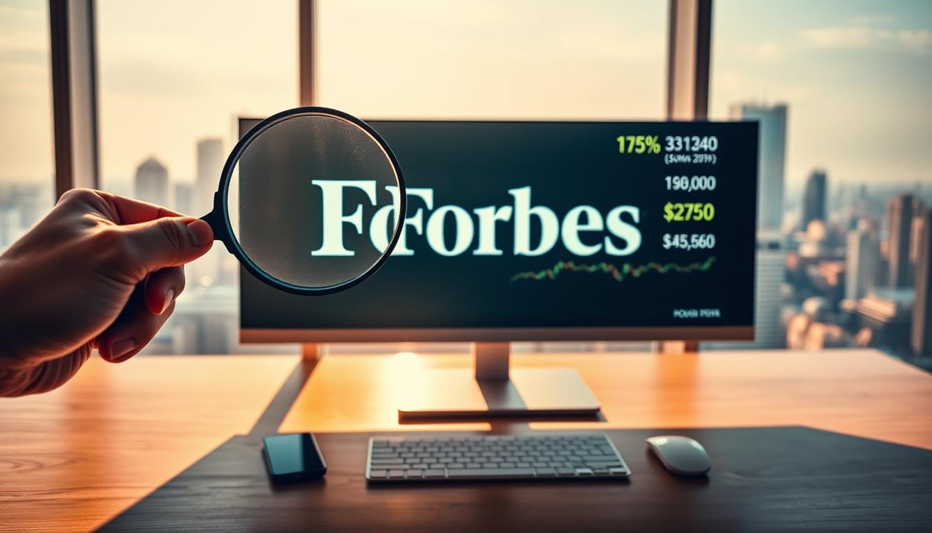 How I Use Forbes to Monitor My Net Worth Effectively