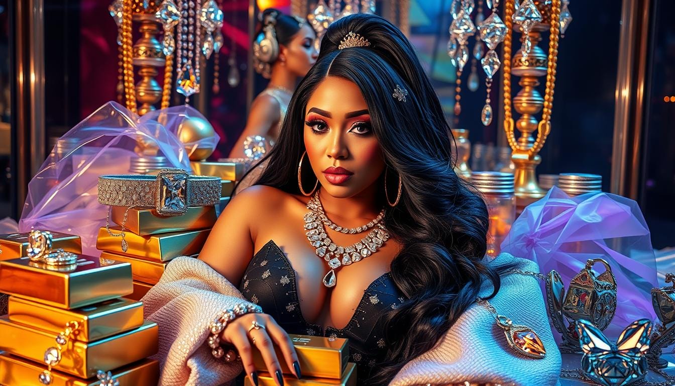Nicki Minaj Net Worth 2023 Update