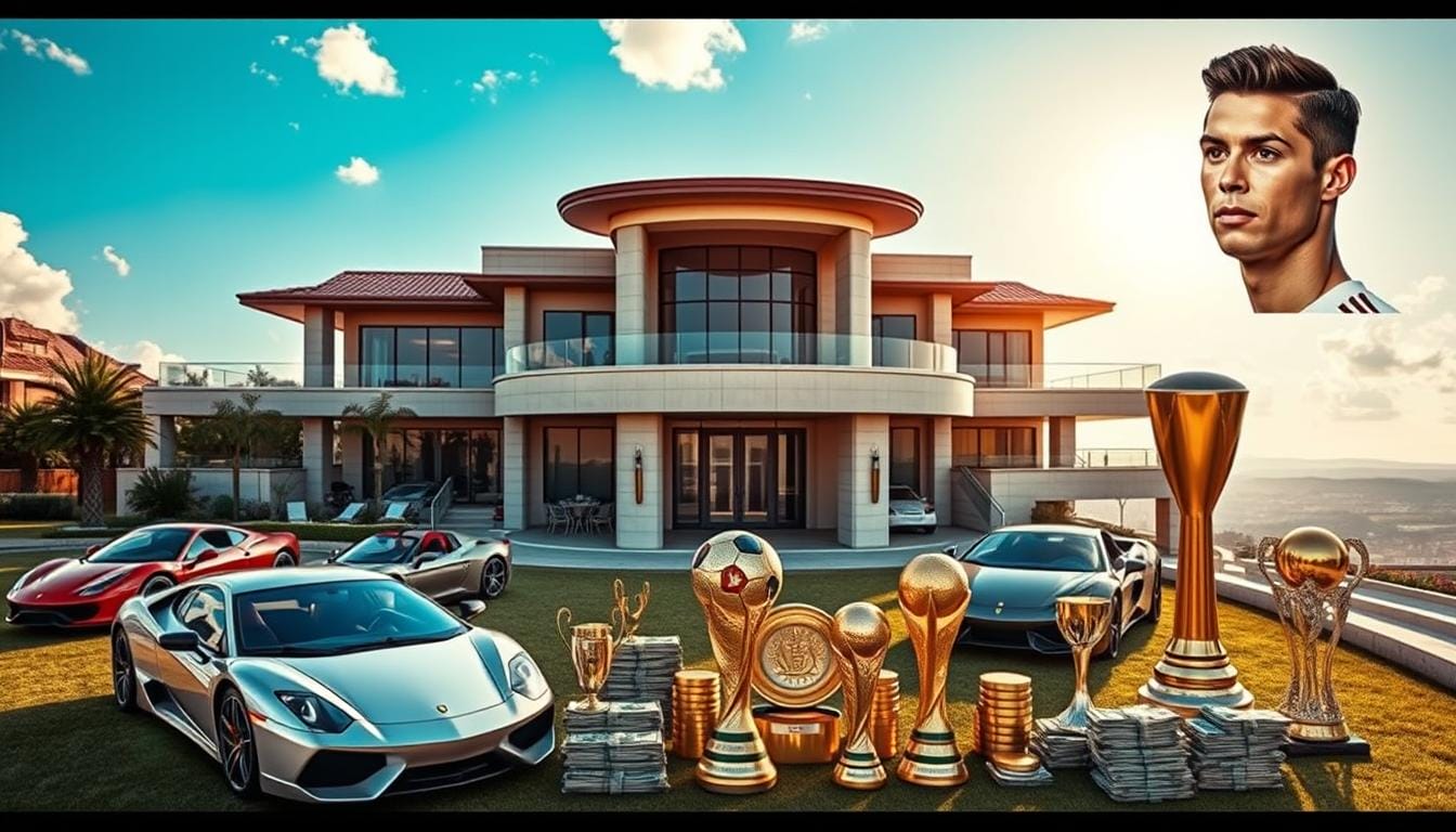 Ronaldo’s Net Worth Explored – Soccer Icon’s Fortune