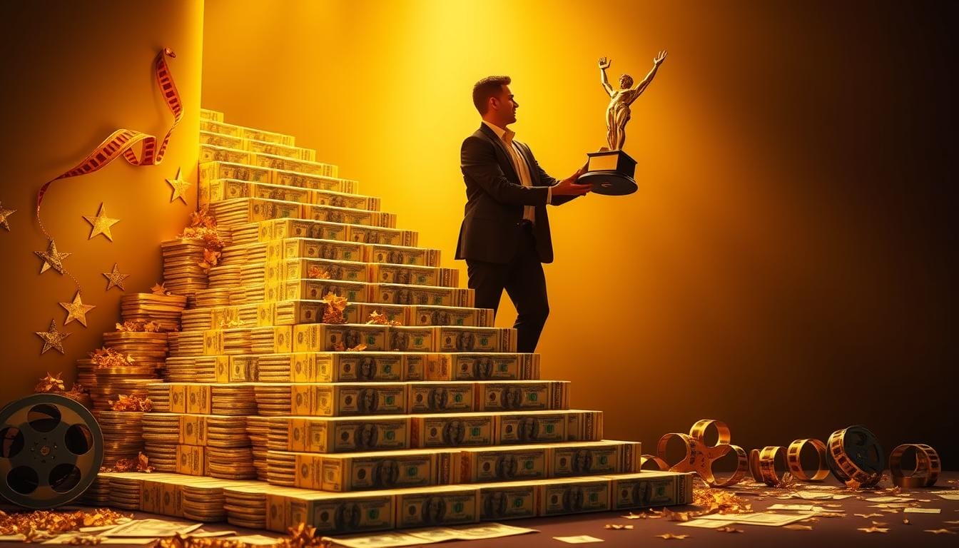Will Smith Net Worth: A Hollywood Fortune