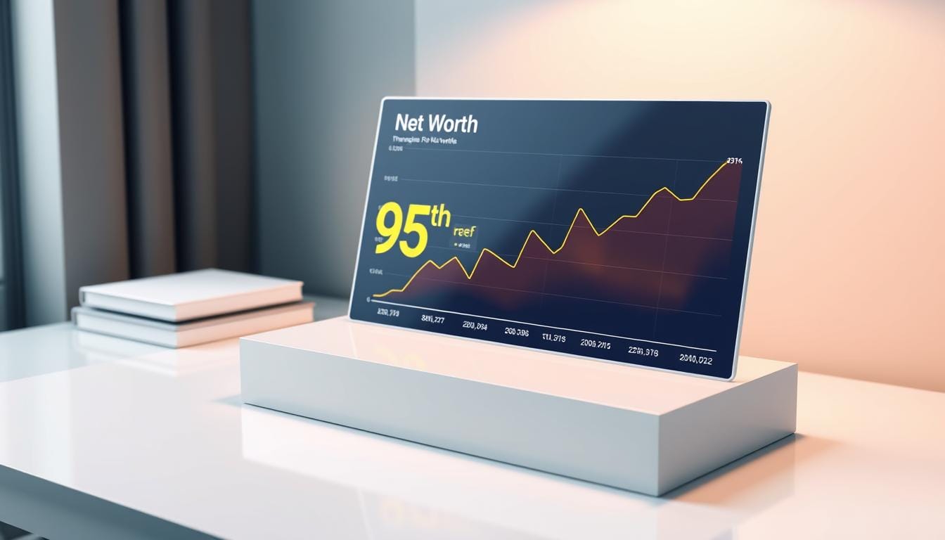 Am I in the 95th Percentile Net Worth? Calculating My Financial Standing