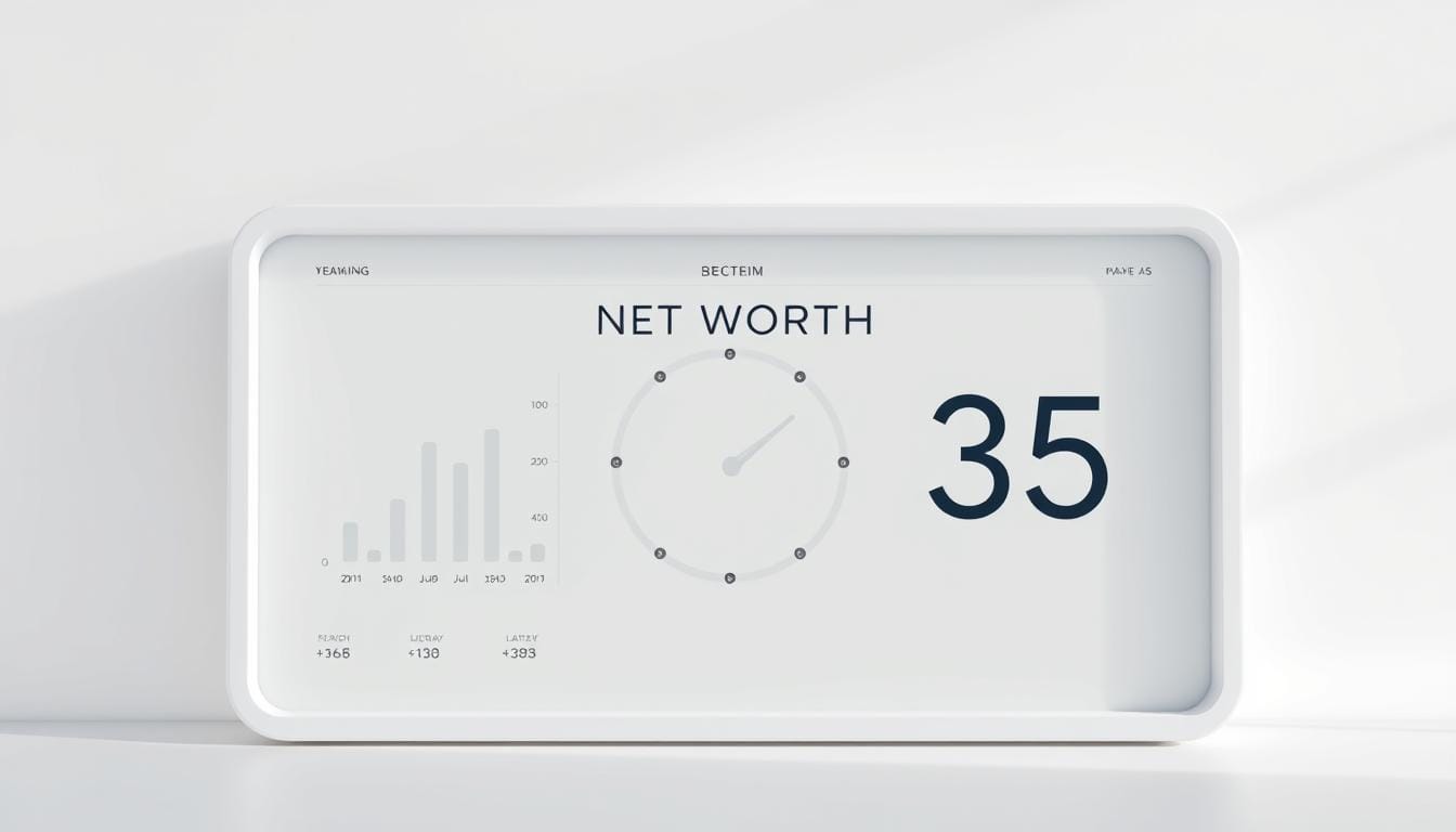 How I Use Net Worth35 to Track My Financial Progress