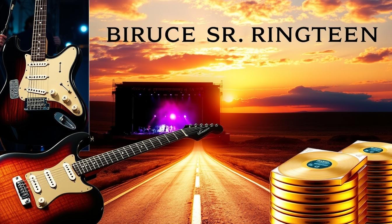 Exploring the Remarkable Net Worth of Bruce Springsteen