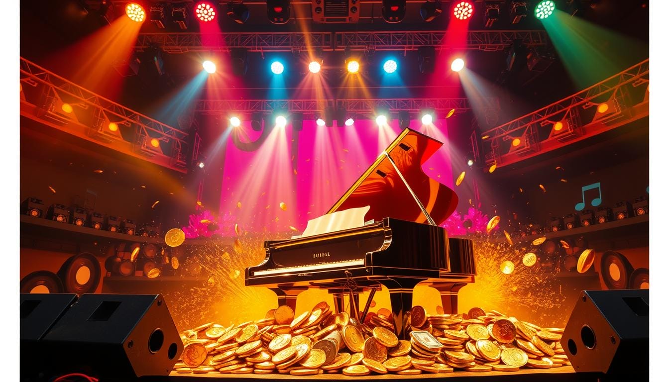 Elton John’s Staggering Net Worth: How the Superstar Amassed His Fortune