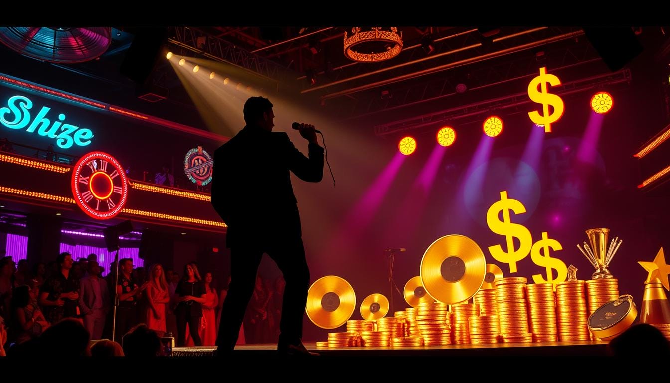 Frankie Valli Net Worth: Inside the Iconic Jersey Boy’s Earnings
