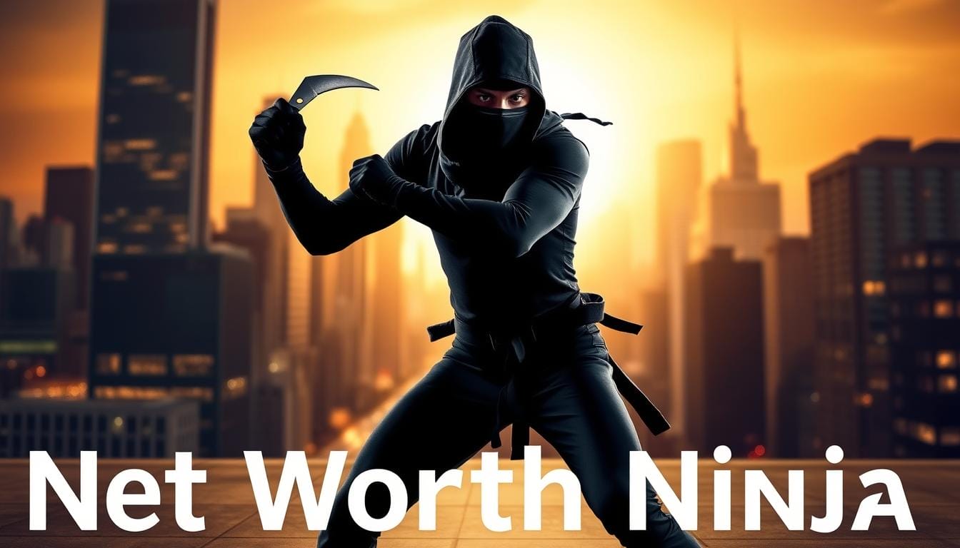 Net Worth Ninja: How I Achieved Financial Freedom