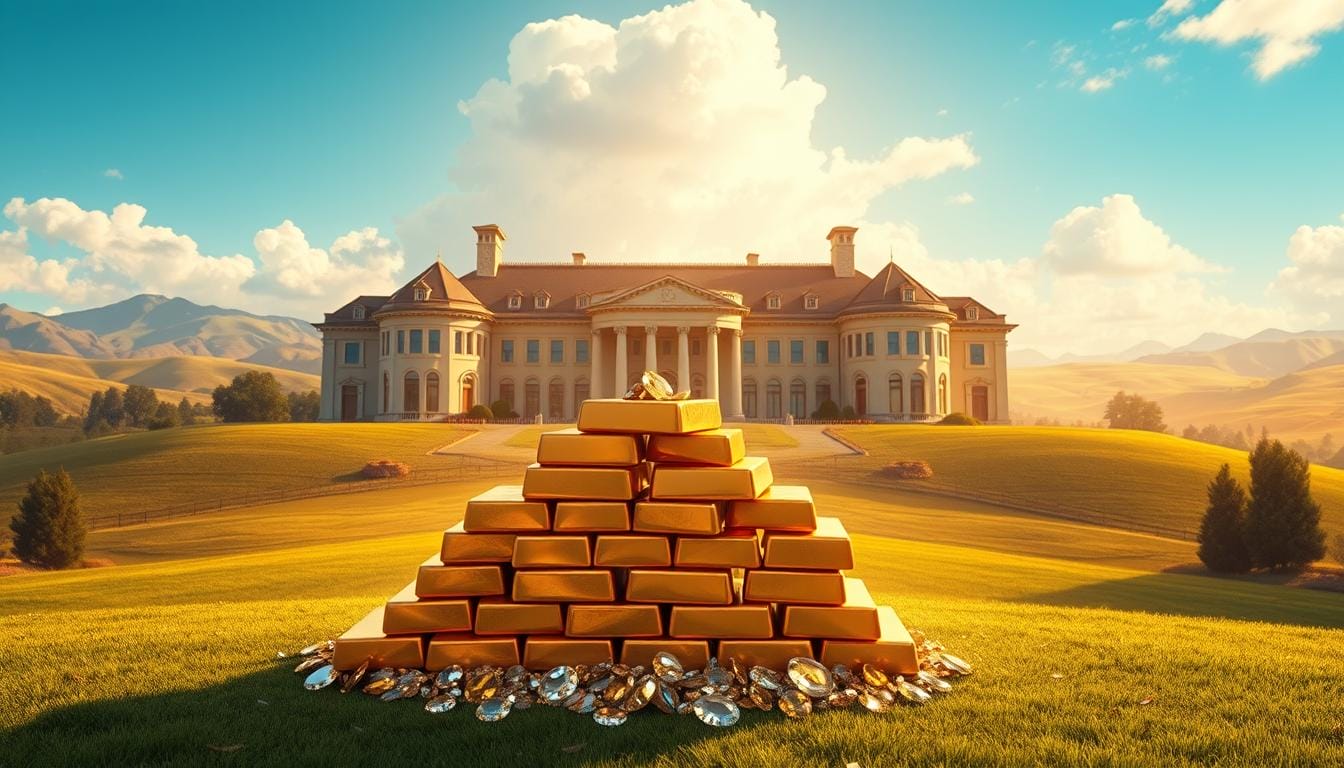 What’s the Net Worth of Top 0.5 Percent in US? I Investigate
