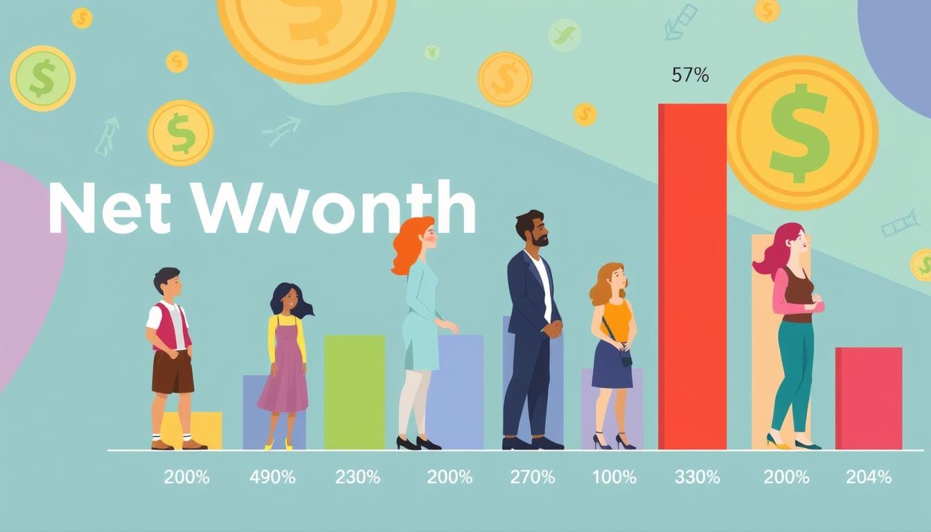 Understand Your Net Worth Percentile by Age