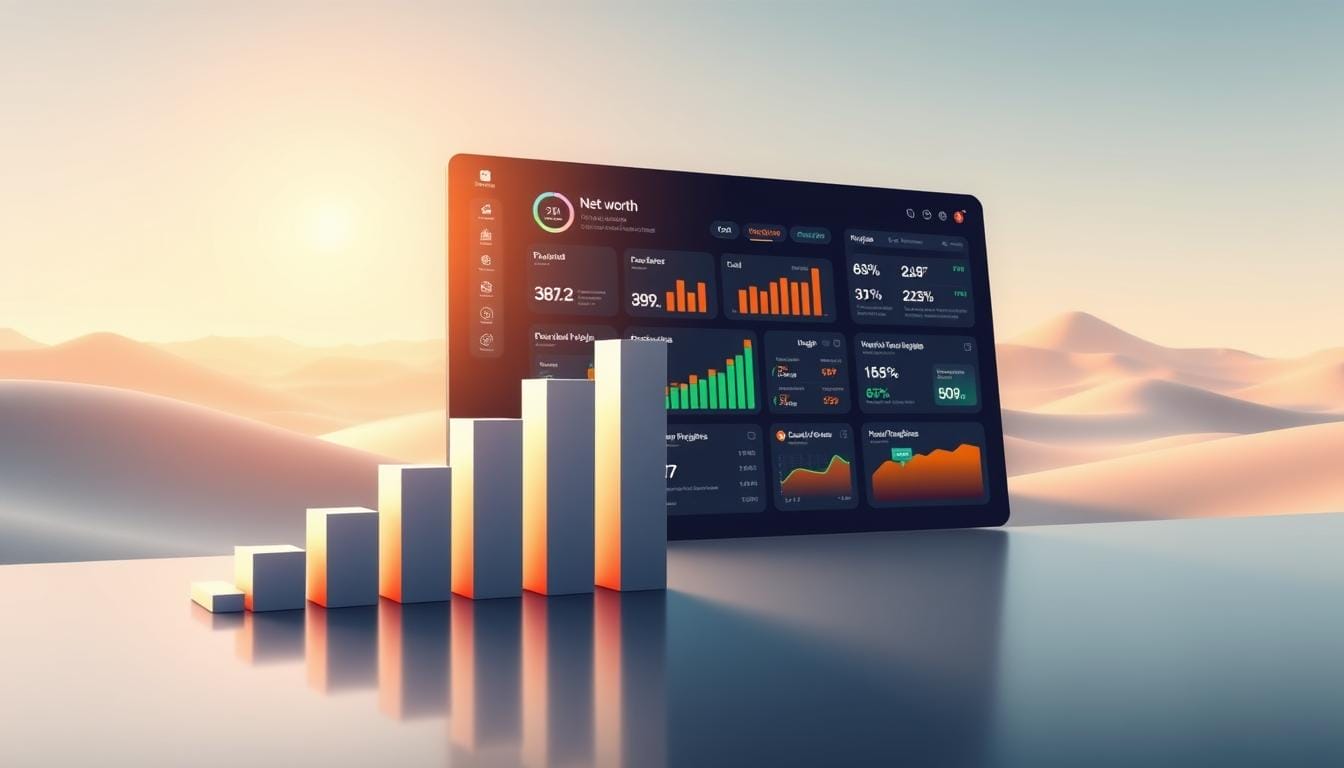 Find Out My Net Worth Ranking and Improve My Finances