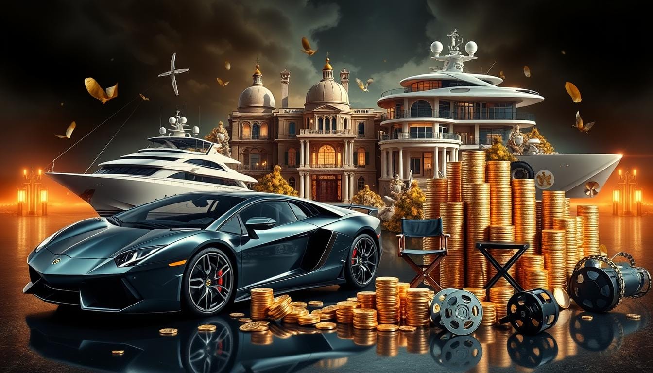 Inside Vin Diesel’s Massive Net Worth: A Comprehensive Overview