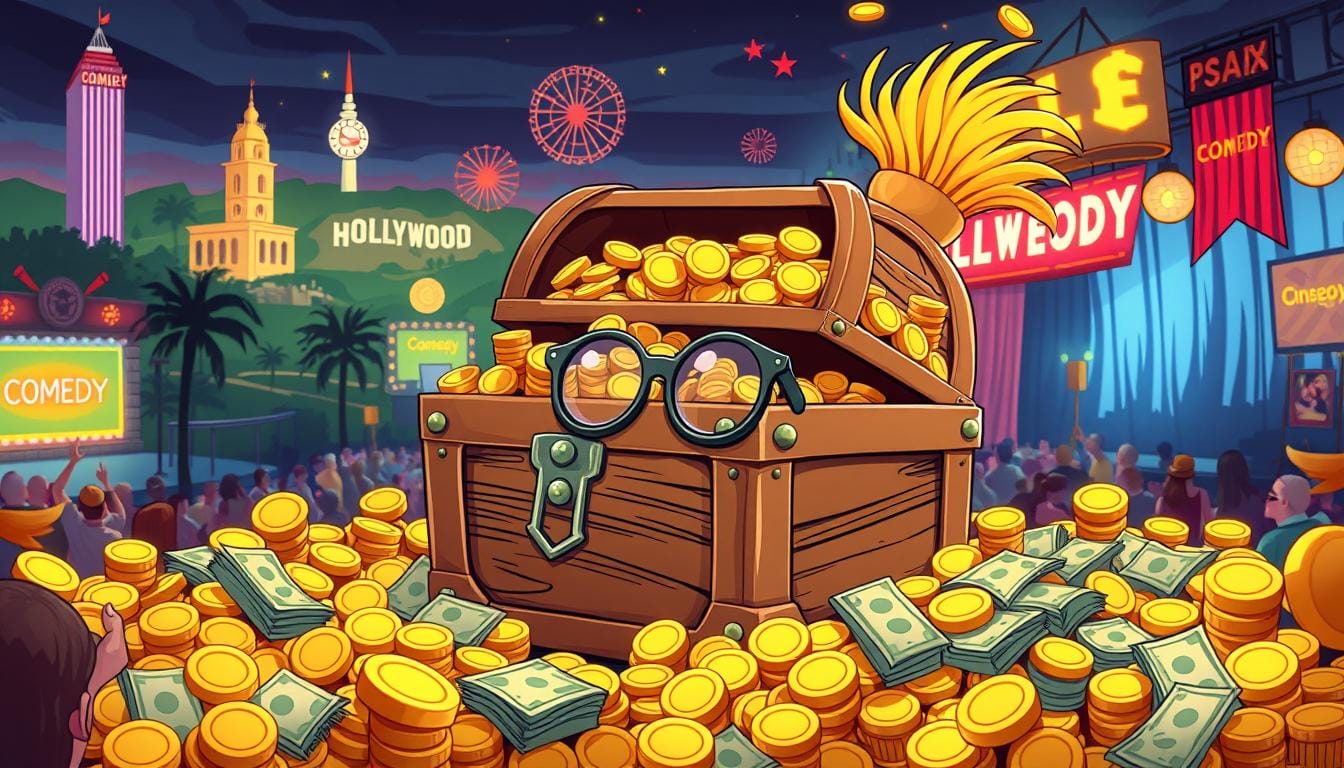 Uncovering Will Ferrell’s Net Worth: The Comedian’s Wealth Revealed