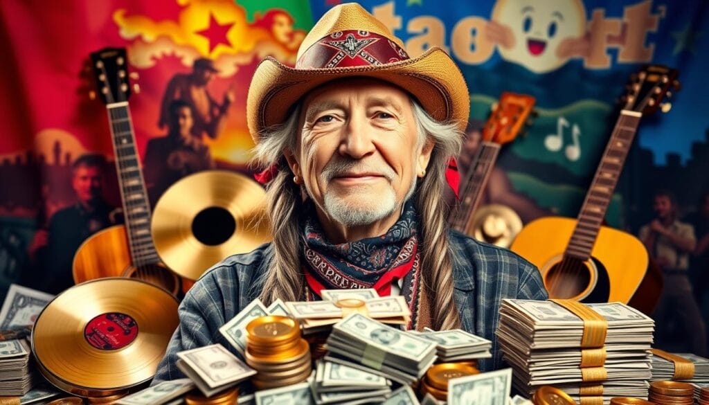 Explore Willie Nelson's Impressive Net Worth