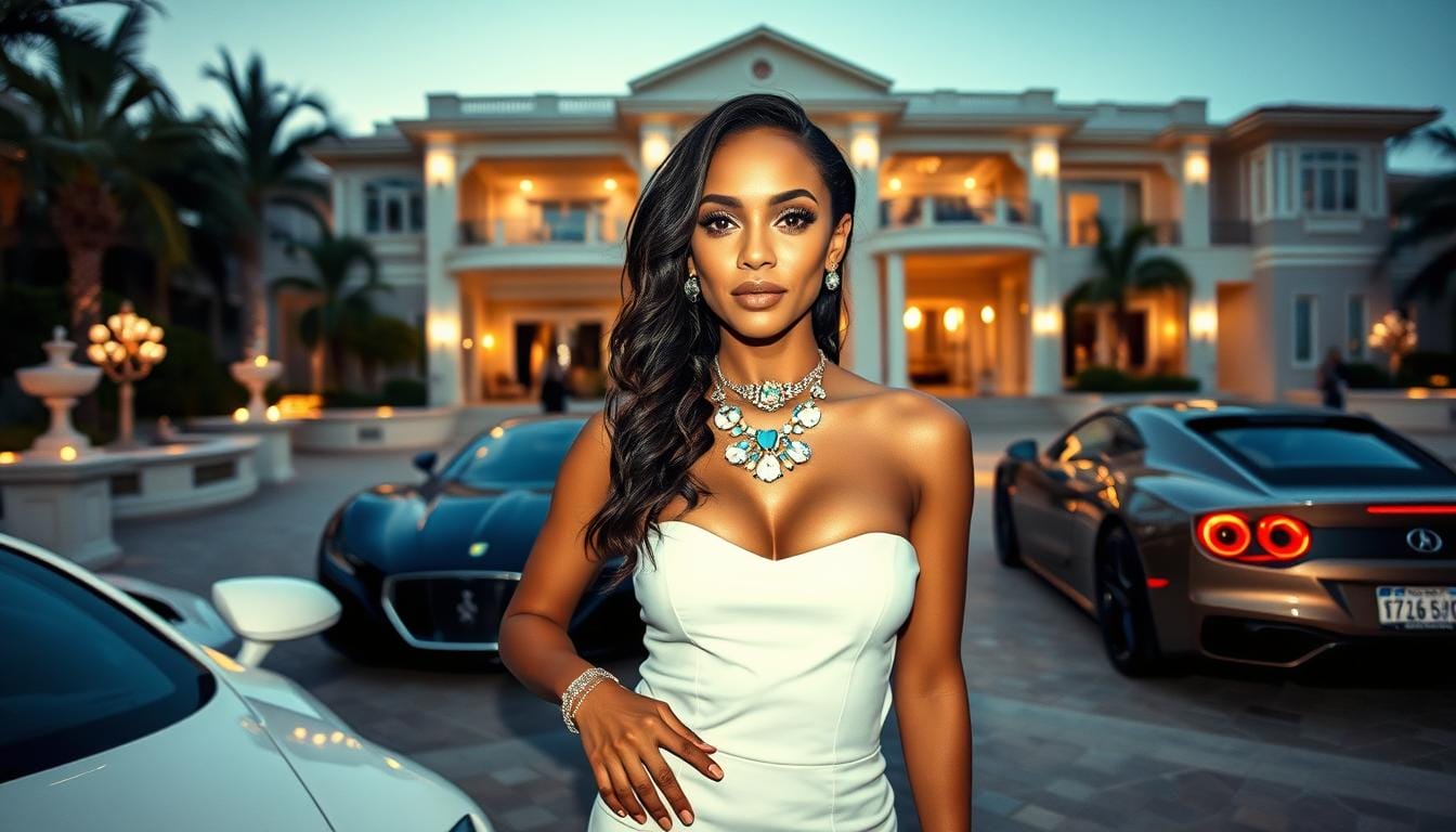 Discover Zoe Saldana’s Astounding Net Worth