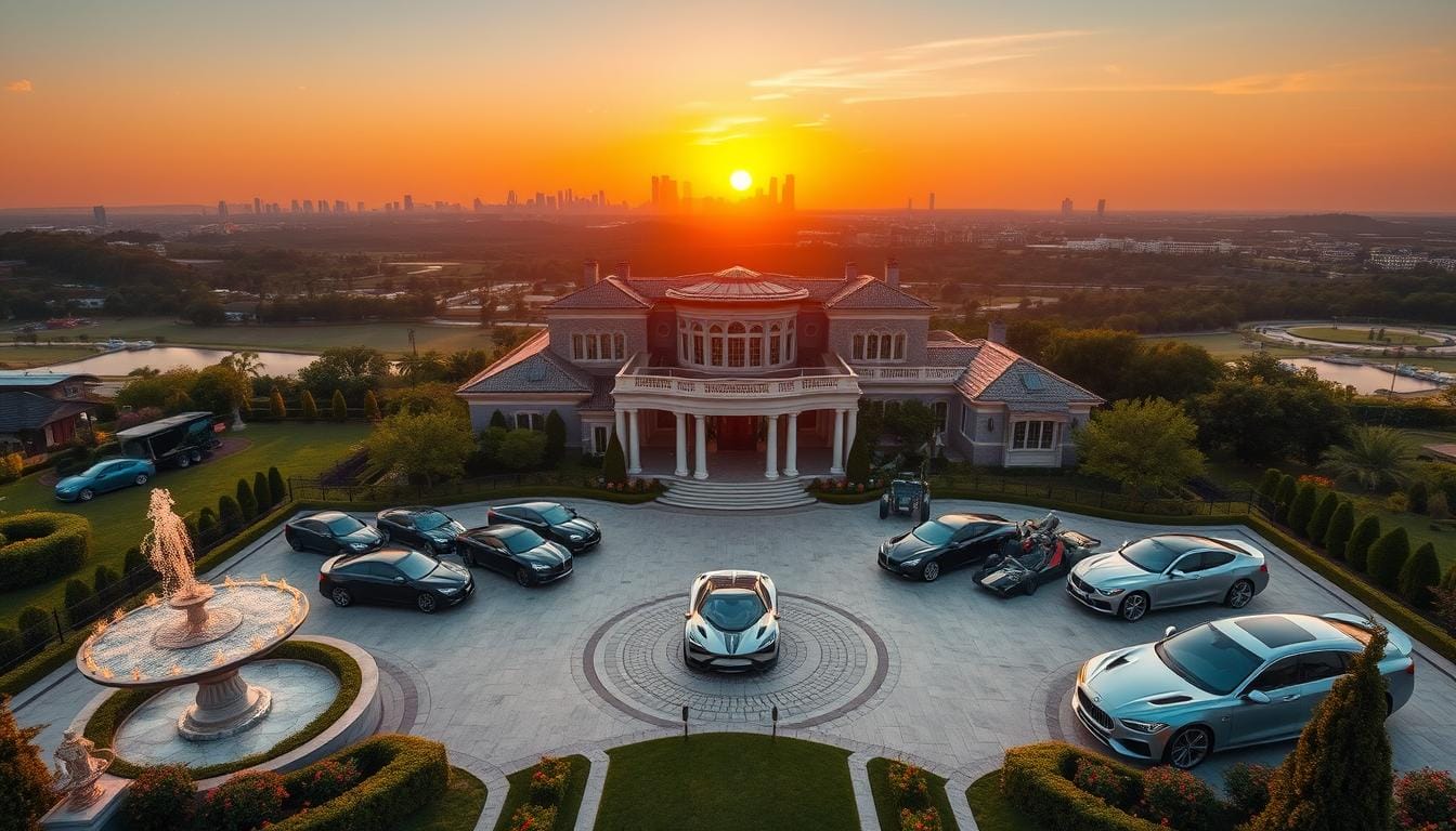 The Staggering Net Worth of the 1% Revealed