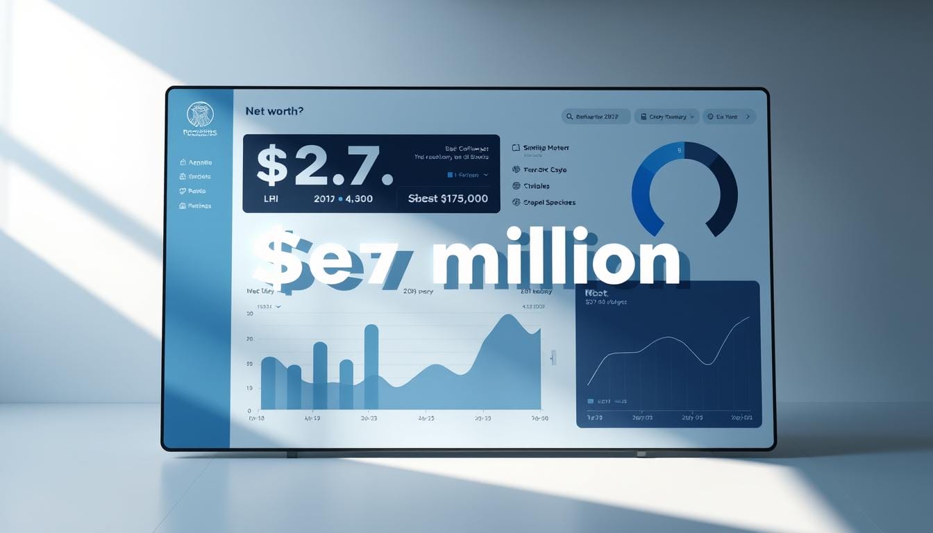 How I Achieved a Net Worth of 2.7 Million