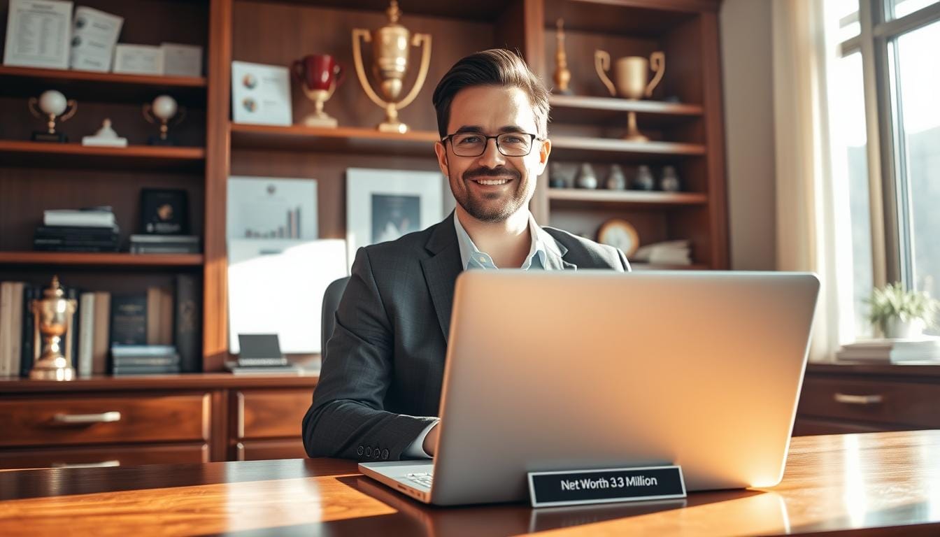 Achieving Net Worth 3.3 Million: My Financial Strategy