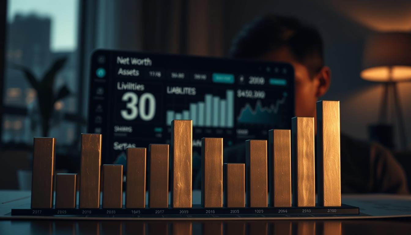 My Net Worth at 35 Year Old: How Do I Measure Up?