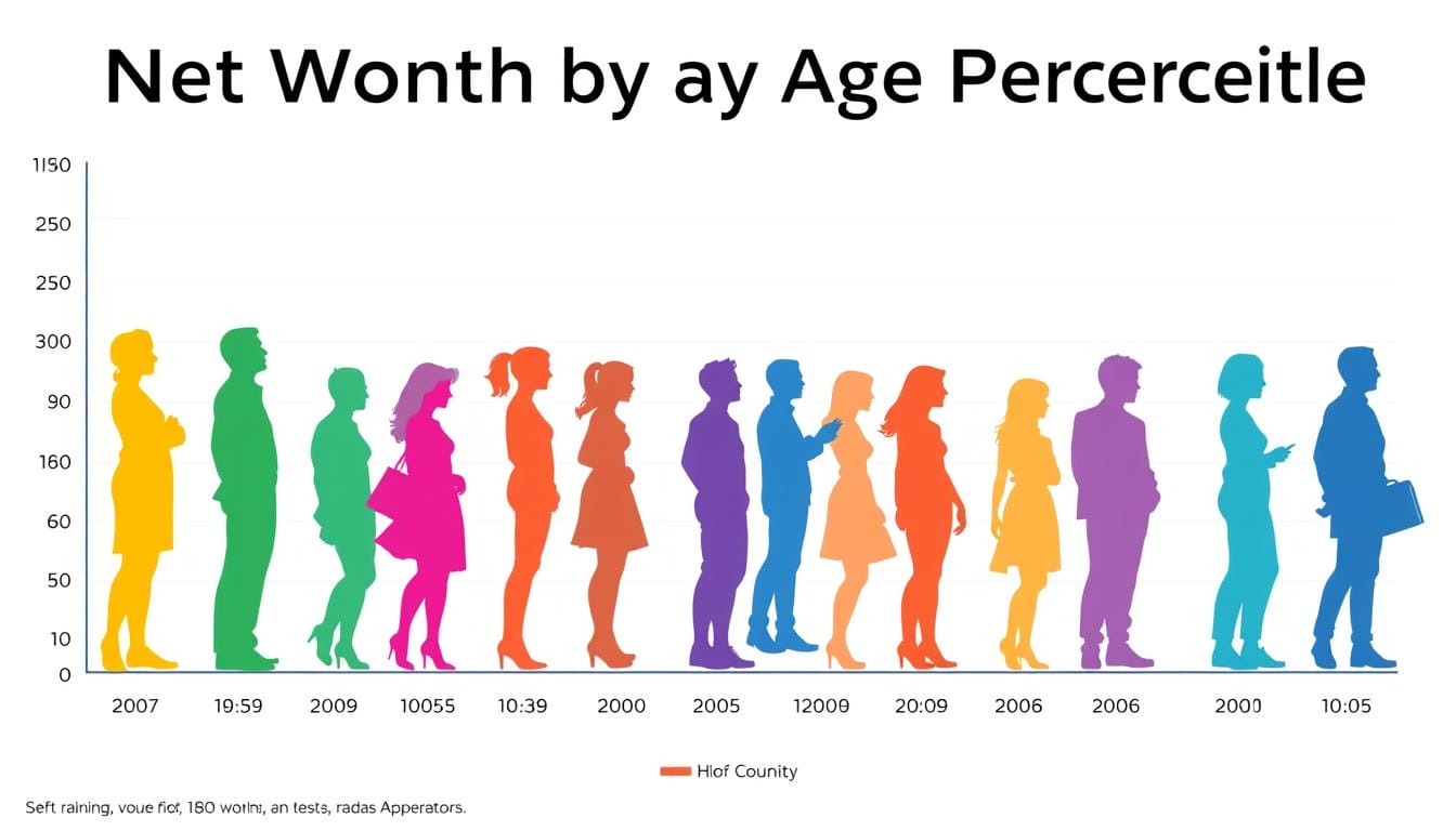 Discover Your Net Worth Compared to Your Age Group