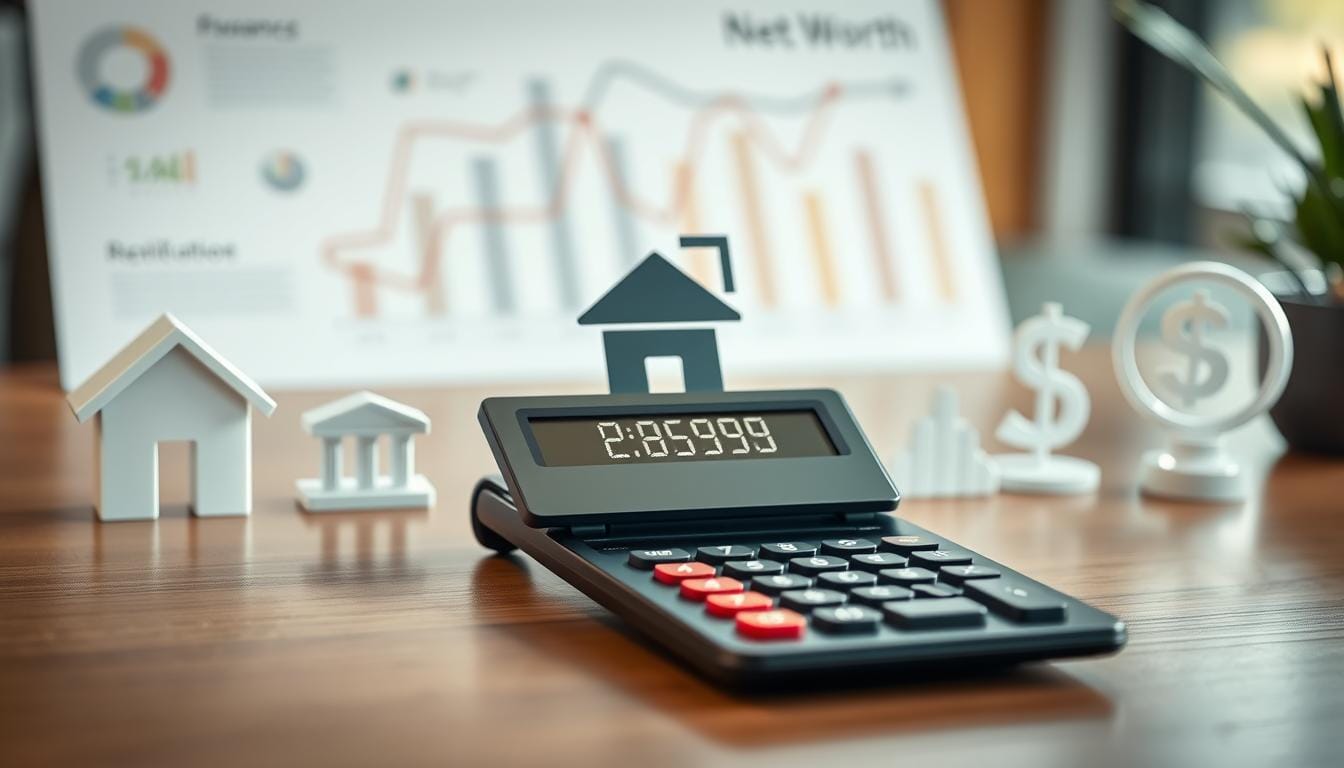 What’s Your Net Worth? Check Our Age-Based Calculator