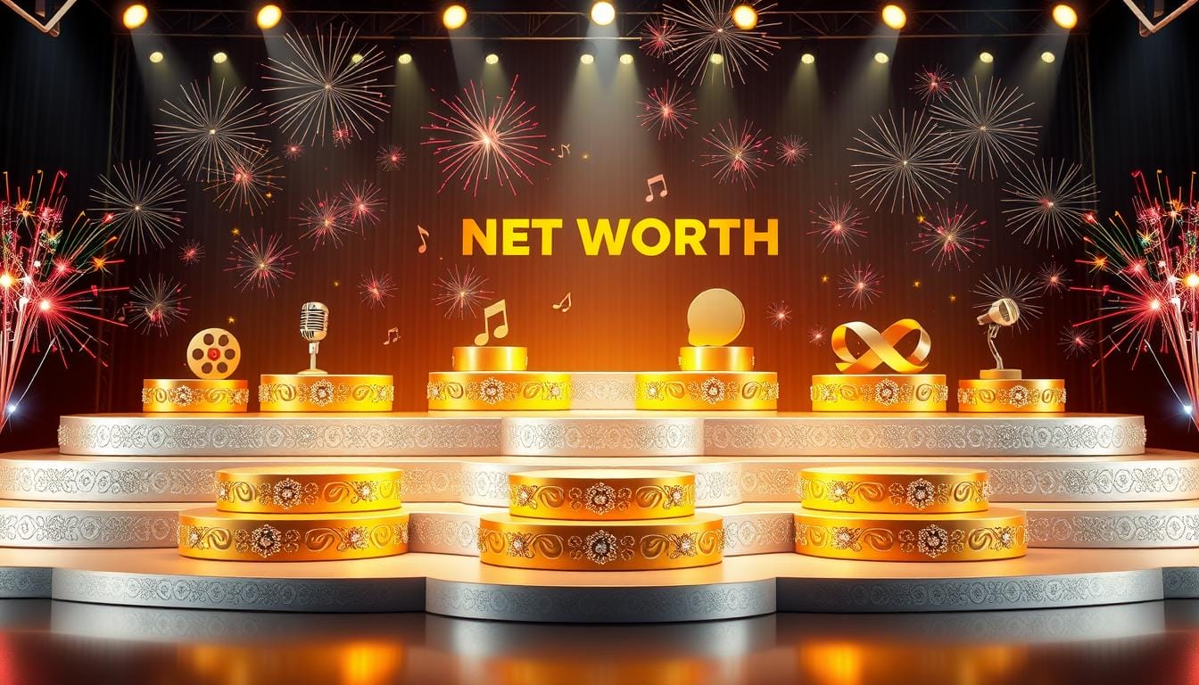 Explore the Net Worth Ranking of Celebrities and Influencers