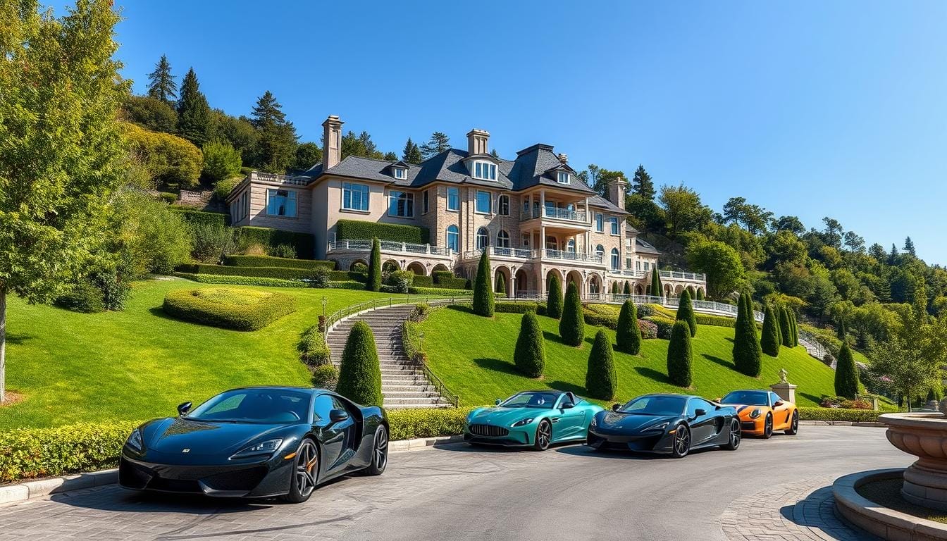 The Net Worth of the Top 10% in the United States