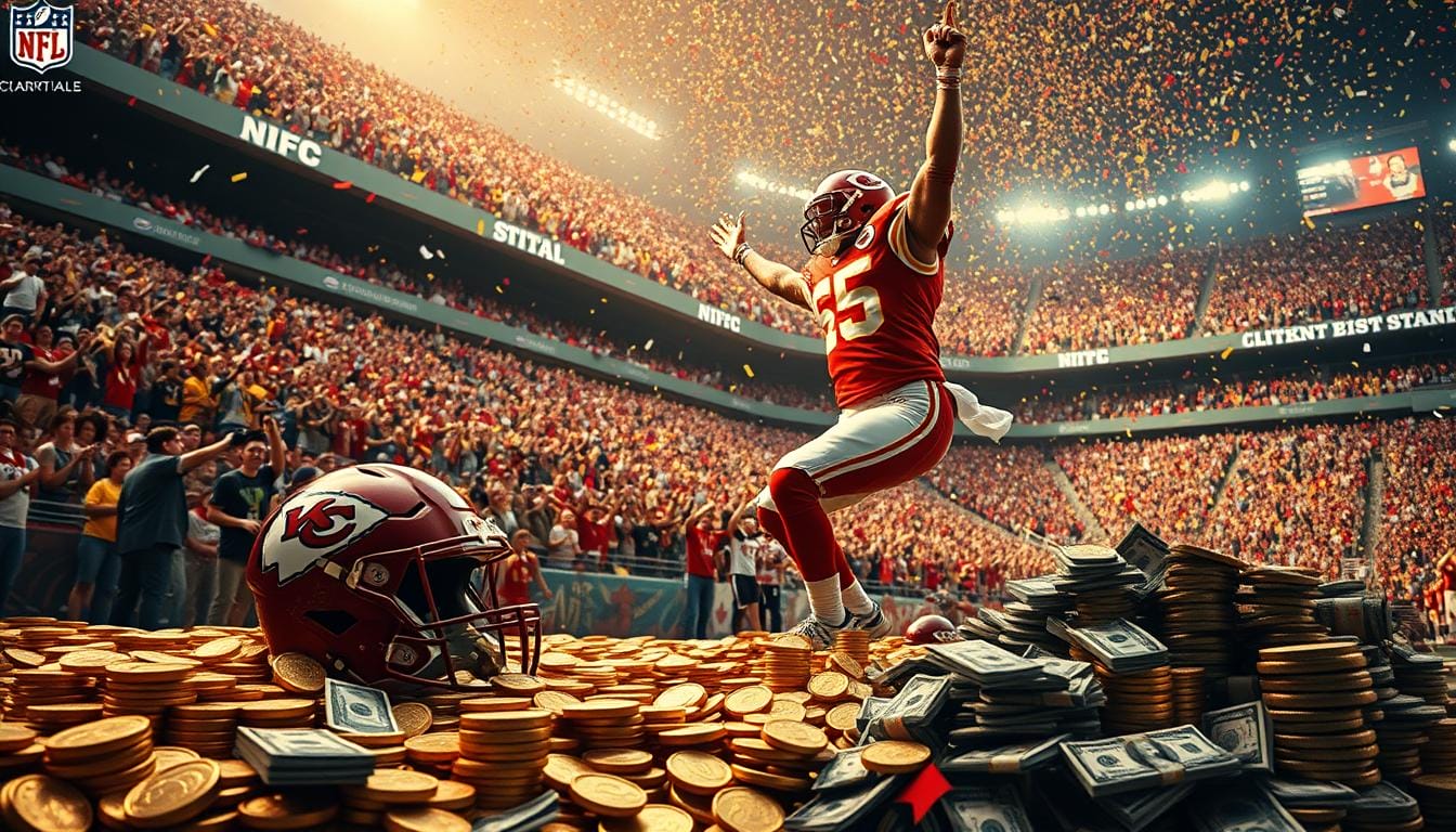 Travis Kelce’s Net Worth: The NFL Star’s Impressive Earnings