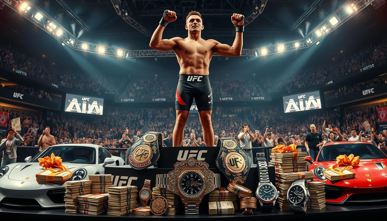 UFC Fighter Net Worth: Exploring the Earnings of Top Athletes