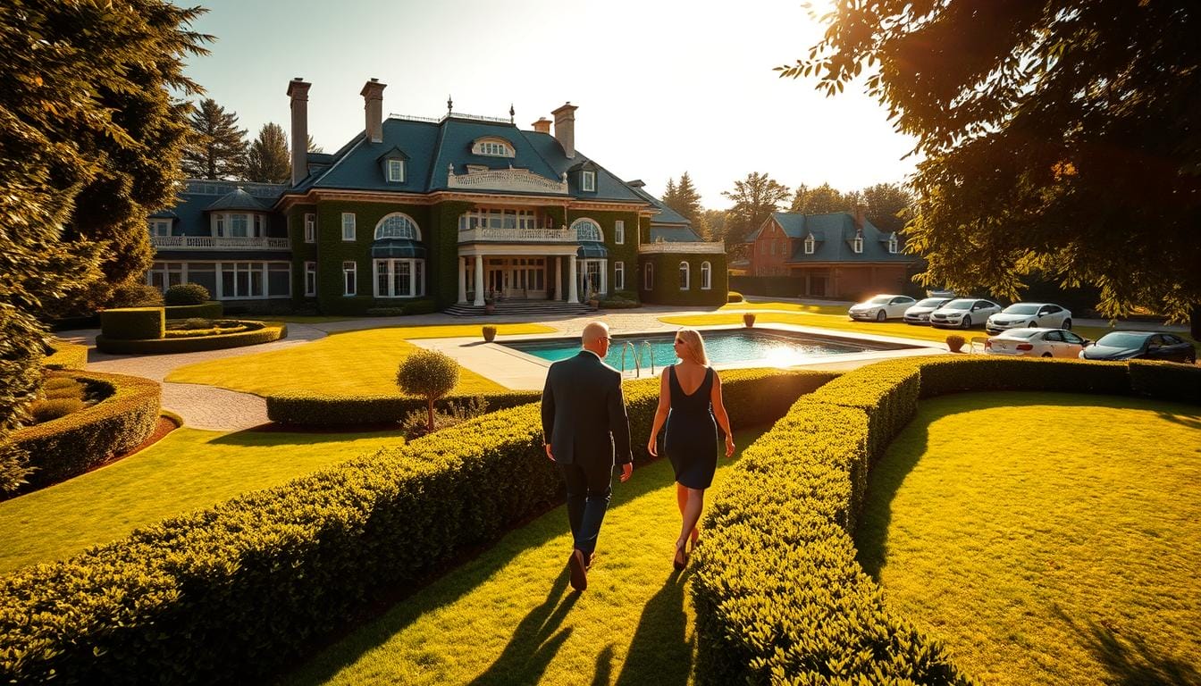 Famous People With a Net Worth 5 Million Dollars