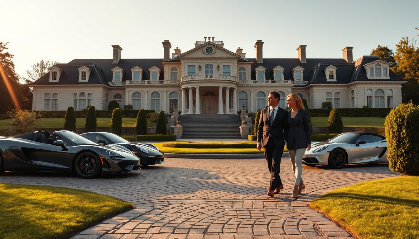 What’s the Net Worth to Be Considered Rich in America?