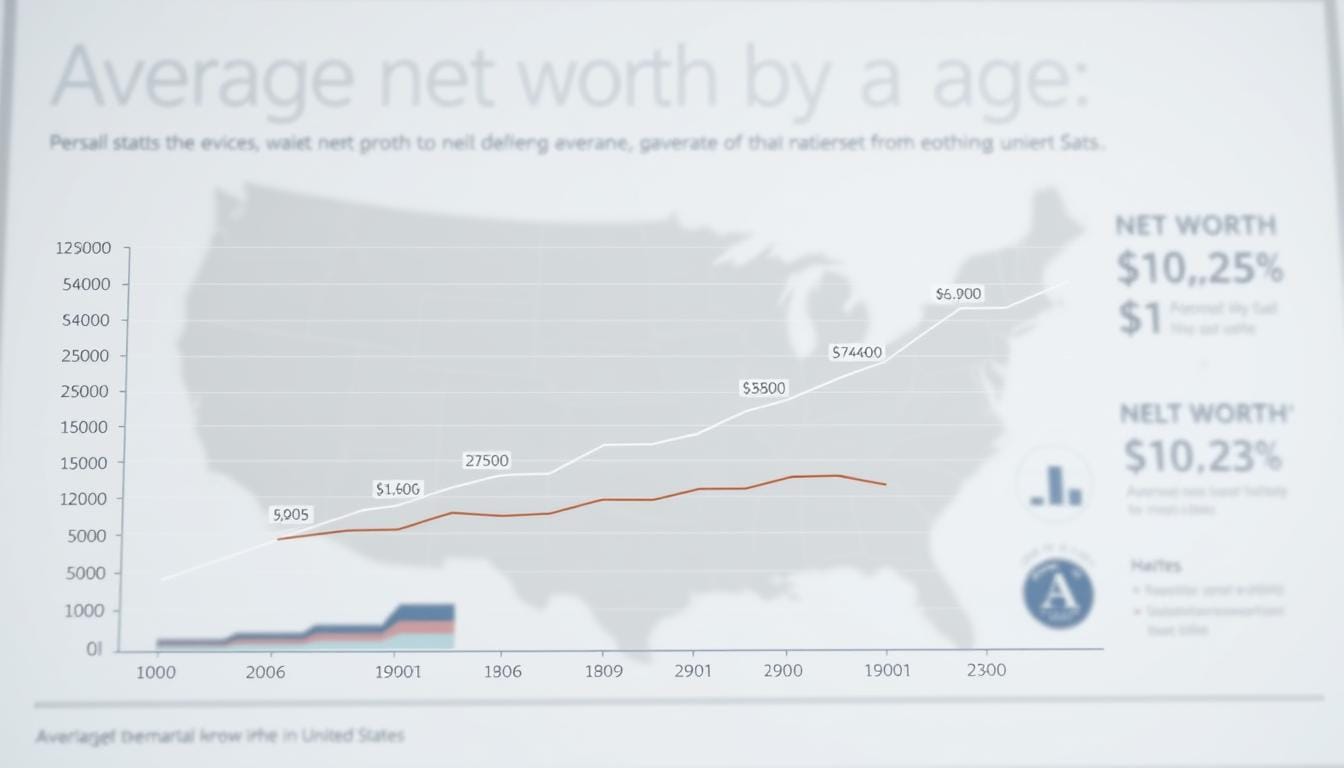 Average Net Worth by Age: US Financial Insights