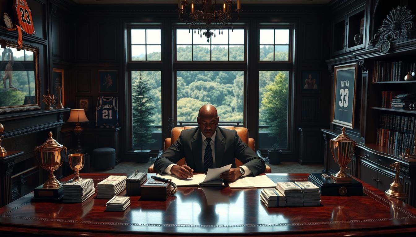 Michael Jordan Net Worth: A Closer Look
