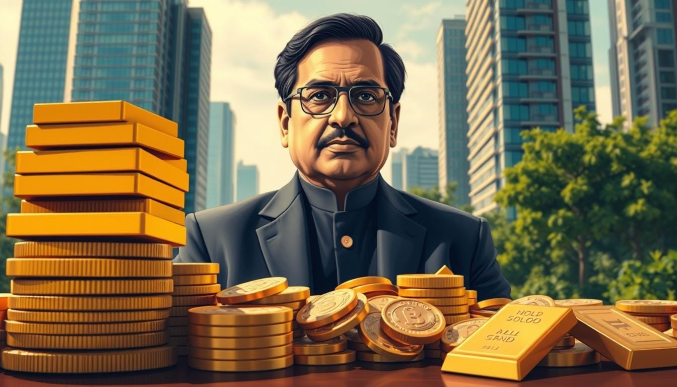The Net Worth of Mukesh Ambani: Current Wealth Status