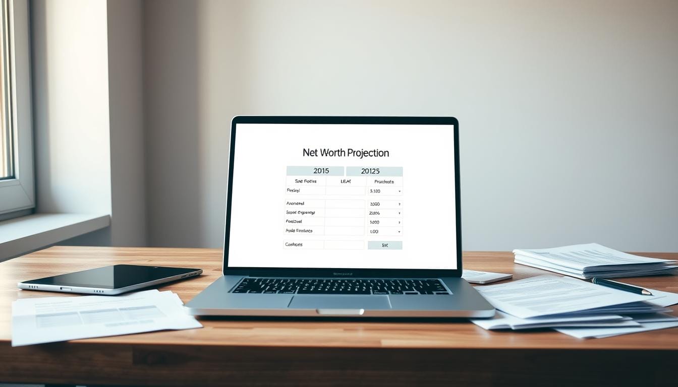 Net Worth Projection Calculator: Plan Your Financial Future