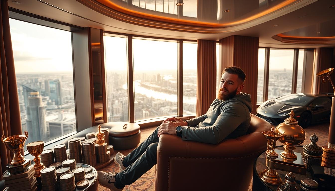 Conor McGregor Net Worth: Latest Figures