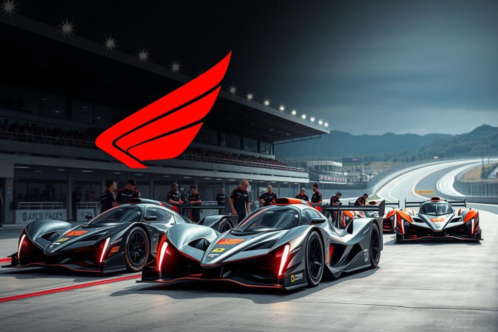 23XI Racing motorsports 23XI Racing motorsports