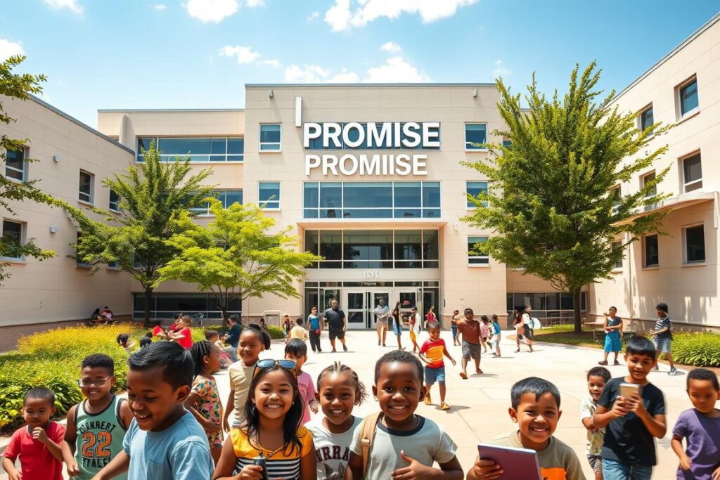 I PROMISE school I PROMISE school