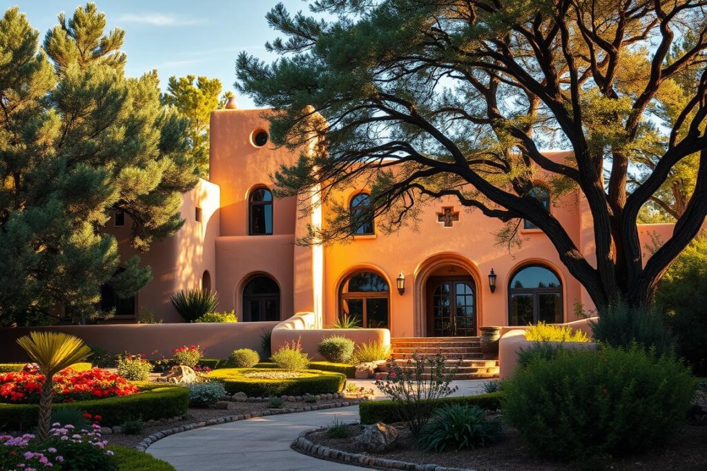 Santa Fe home